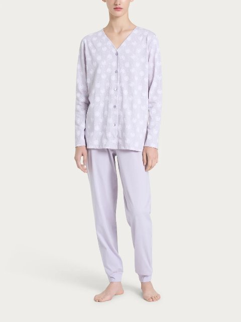 PIGIAMA ML APERTO Ragno pigiama donna