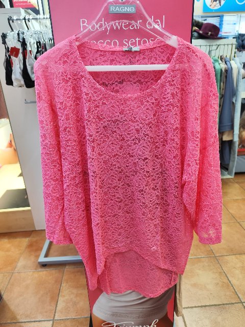 PIZZO M.T-SHIRT M3/4 Ragno t-shirt manica 3/4