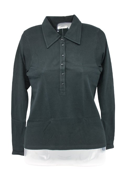 T-TREND ML POLO Ragno maglia polo ml donna