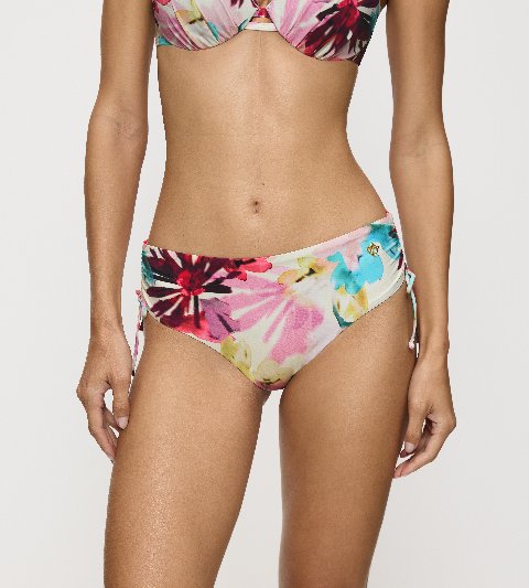 Summer Fleur Midi x Triumph slip medio