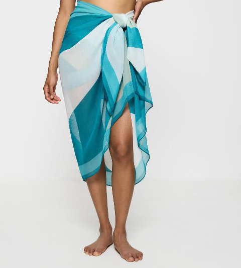 Beach MyWear Pareo 02 Triumph Pareo