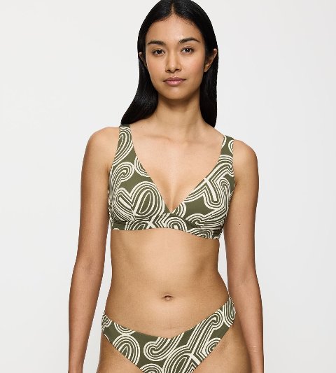 Flex Smart Summer P Plunge pt Triumph Coppa Morbida