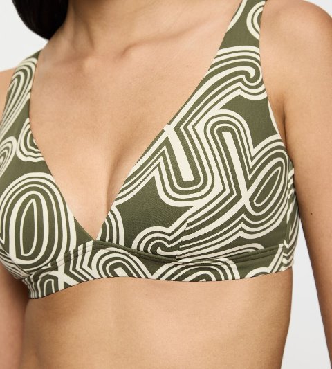 Flex Smart Summer P Plunge pt Triumph Coppa Morbida