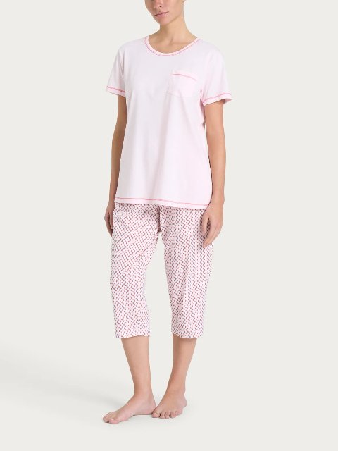 PIGIAMA MC PINOCCHIETTO Ragno pigiama donna