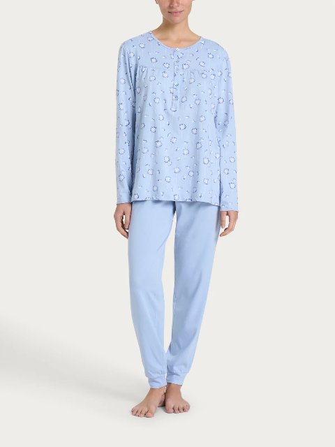 PIGIAMA ML SERAFINO Ragno pigiama donna