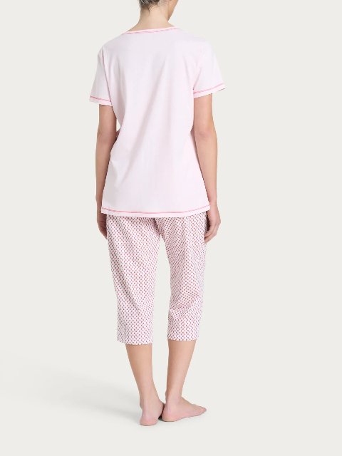 PIGIAMA MC PINOCCHIETTO Ragno pigiama donna