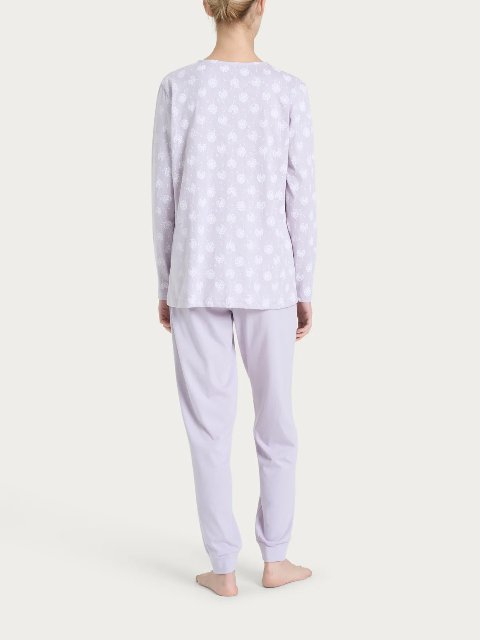 PIGIAMA ML APERTO Ragno pigiama donna