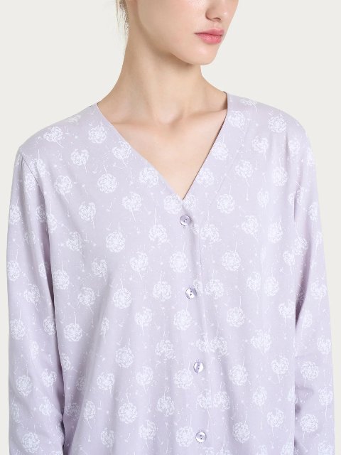 PIGIAMA ML APERTO Ragno pigiama donna