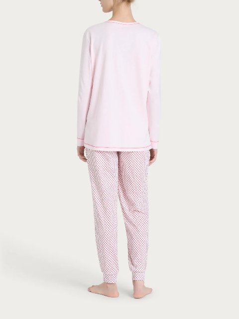 PIGIAMA ML SERAFINO Ragno pigiama donna