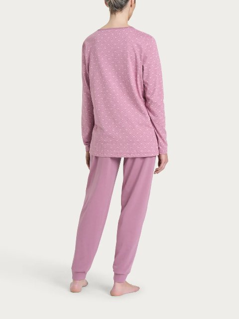 PIGIAMA ML SERAFINO Ragno pigiama donna