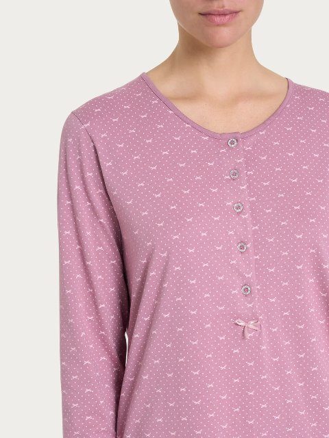 PIGIAMA ML SERAFINO Ragno pigiama donna