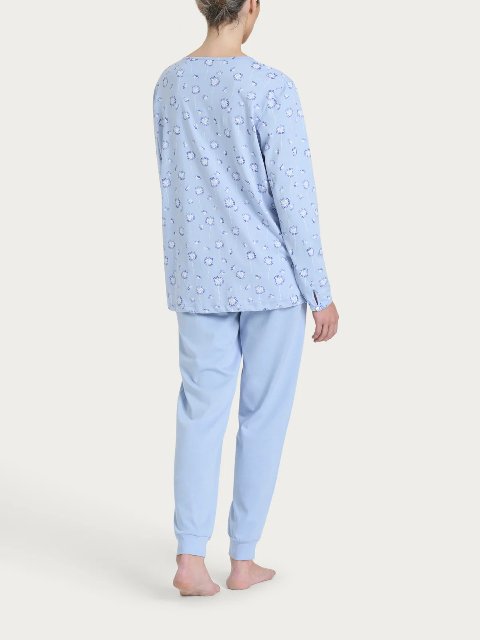 PIGIAMA ML SERAFINO Ragno pigiama donna