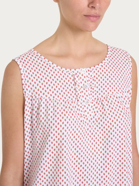 PIGIAMA PANT CORTO SPALLA L Ragno pigiama donna