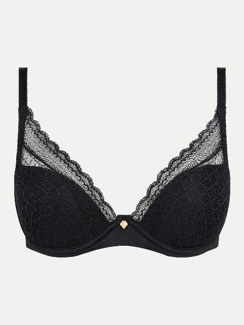 NORAH CHIC (coppa preformata) Chantelle reggiseno coppa preformata con ferretto
