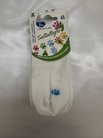 CALZINO TAGLIO AL VIVO 2P Omsa calzino