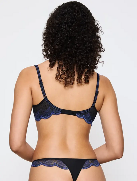 Triumph Comfort Glam WH Triumph reggiseno balconcino