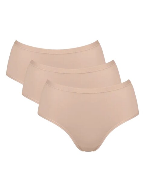 SLOGGI Go Daily Cotton MIDI 3P Sloggi slip midi