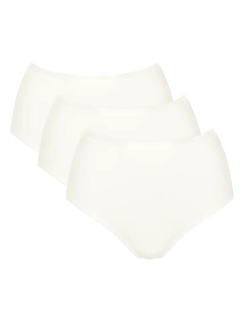 SLOGGI Go Daily Cotton MAXI 3P Sloggi Slip Maxi