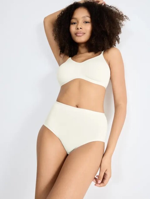 SLOGGI Go Daily Cotton MAXI 3P Sloggi Slip Maxi