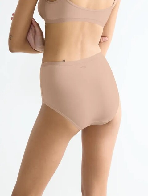 SLOGGI Go Daily Cotton MAXI 3P Sloggi Slip Maxi