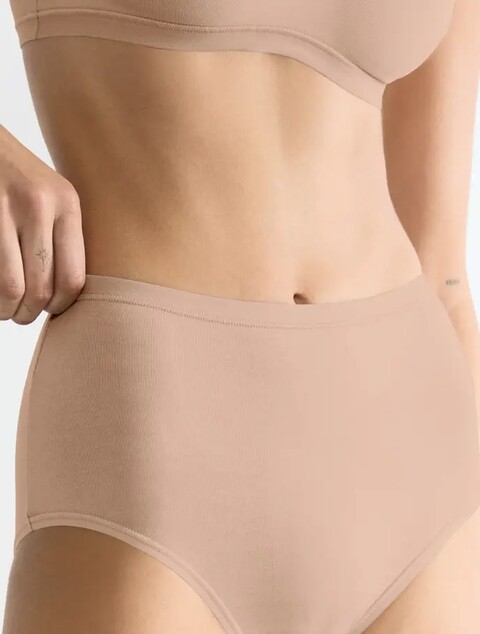 SLOGGI Go Daily Cotton MAXI 3P Sloggi Slip Maxi