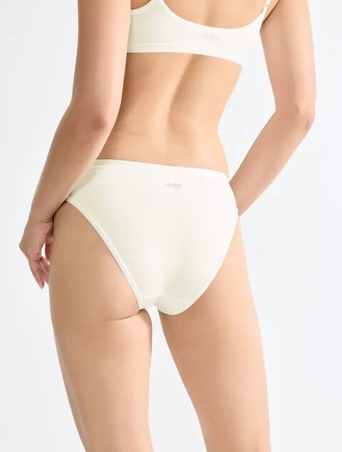 SLOGGI Go Daily Cotton MINI 3P Sloggi Slip Mini