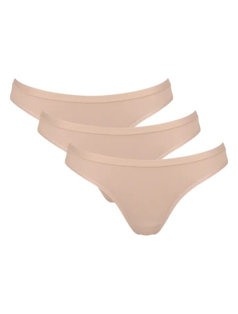 SLOGGI Go Daily Cotton MINI 3P Sloggi Slip Mini