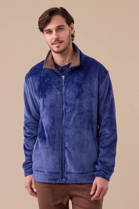 Giacca Uomo Coral Fleece Noi Di Notte giacca uomo