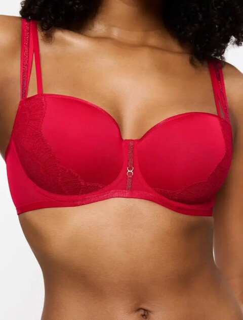 Palina Moonlight Kiss WHP Triumph Reggiseno Preformato Ferretto