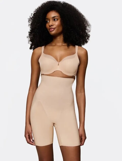 BMU Illusion Curve HW Mid-Thigh Triumph Pancerina Gambaletto