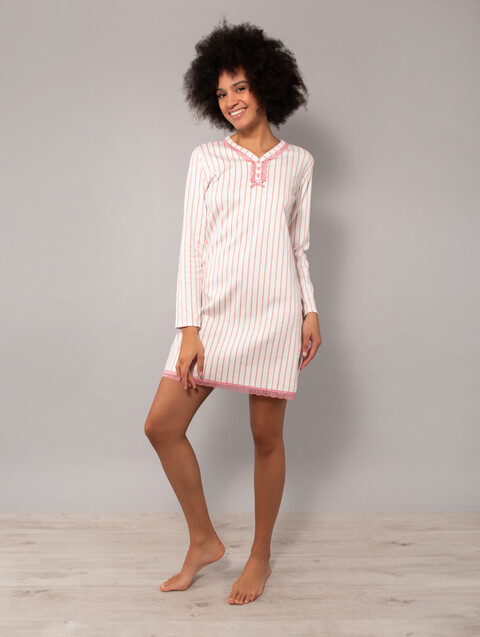 Camicia da Notte Serafino Verdissima Camicia da notte