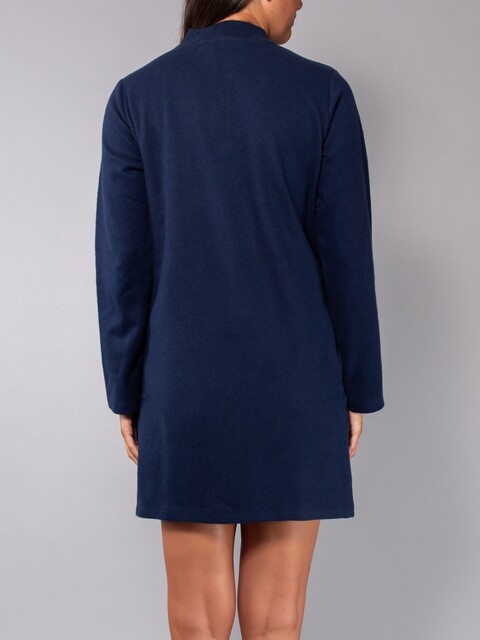 Vestaglia Zip Verdissima Vestaglia Zip