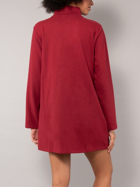 Vestaglia Zip Verdissima Vestaglia Zip