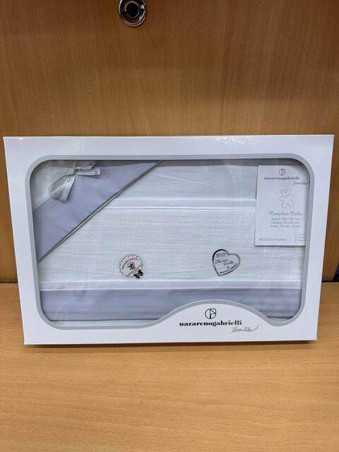 COMPOSE' CULLA 3 PZ Nazareno Gabrielli composè culla