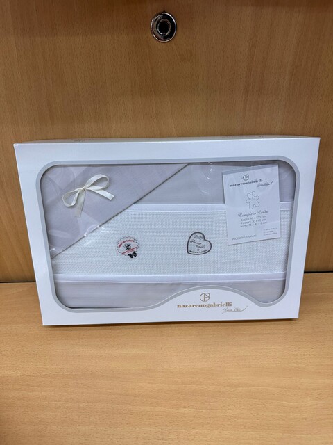 COMPOSE' CULLA 3 PZ Nazareno Gabrielli composè culla