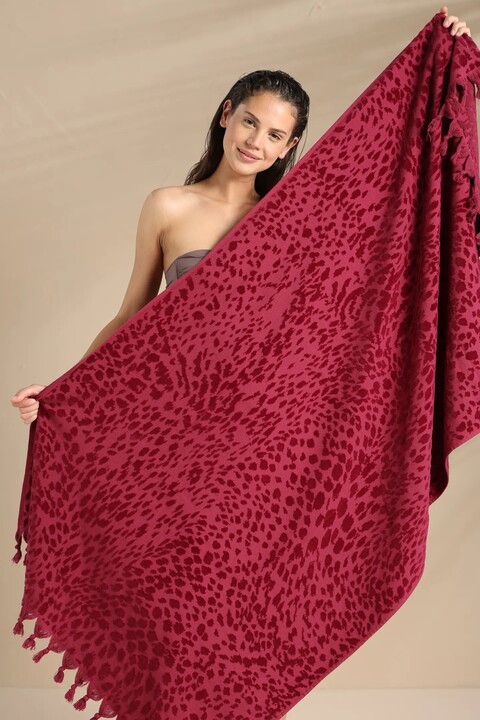 Telo Mare Spugna Velour Noi Di Notte Telo Mare