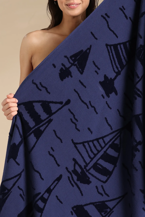 Telo Mare Spugna Velour Noi Di Notte Telo Mare