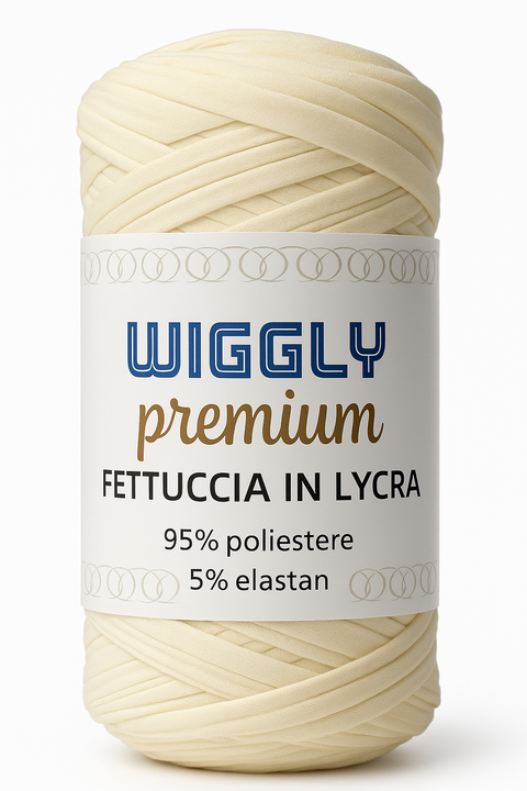 TRE STELLE WIGGLY PREMIUM 400 GR +- Cucirini Tre Stelle