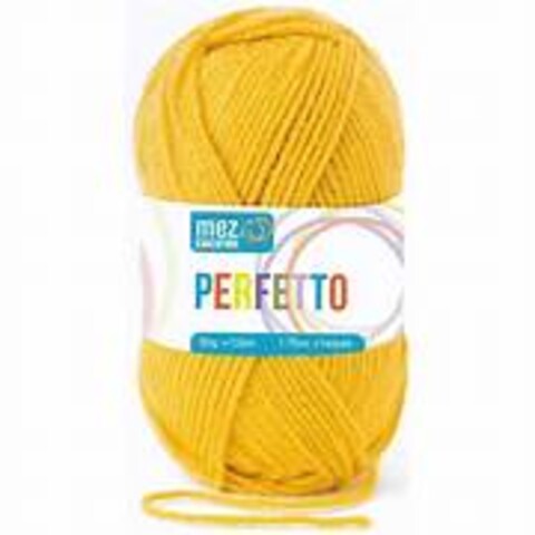 LANA ACRILICA Mez 50Gr 133 Mt Mez Cucirini