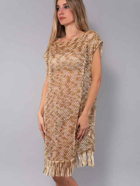 Abito Corto Verdissima abito corto