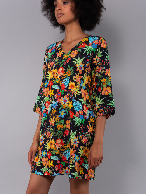 Kaftano Corto Verdissima Kaftano