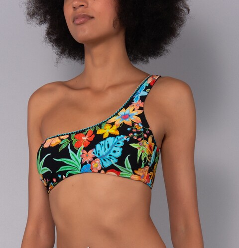 Top Monospalla + Brasiliana Annodata Verdissima Top Fascia