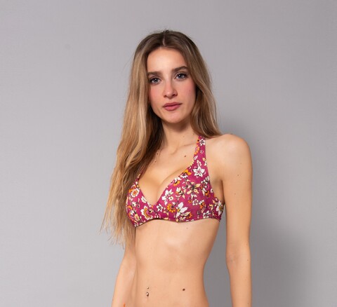 Triangolo Coppe + Slip Annodato Verdissima Triangolo Coppe