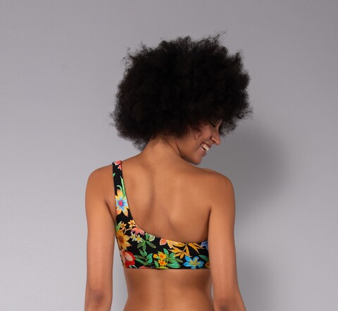 Top Monospalla + Brasiliana Annodata Verdissima Top Fascia