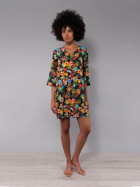 Kaftano Corto Verdissima Kaftano