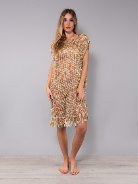 Abito Corto Verdissima abito corto