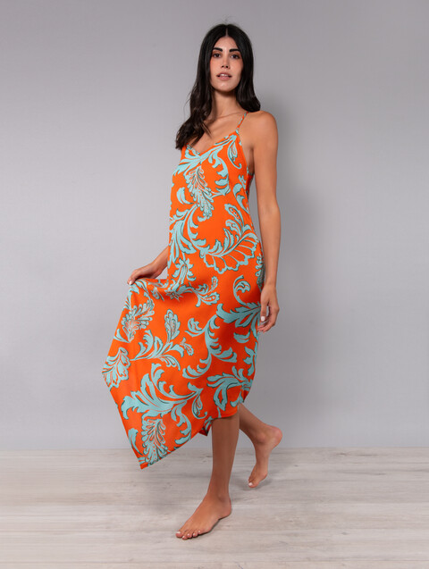 Abito Lungo Verdissima abito lungo