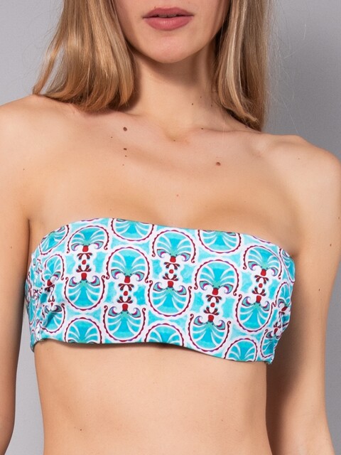 Fascia Ferretto + Slip Fianco 3cm Verdissima fascia ferretto