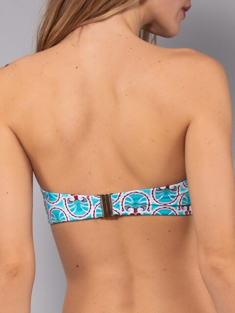 Fascia Ferretto + Slip Fianco 3cm Verdissima fascia ferretto