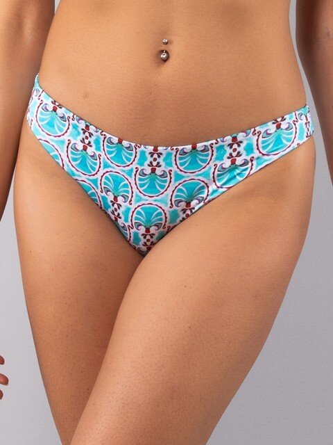 Fascia Ferretto + Slip Fianco 3cm Verdissima fascia ferretto